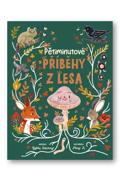 Pětiminutové příběhy z lesa