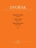 Cigánské melodie op. 55