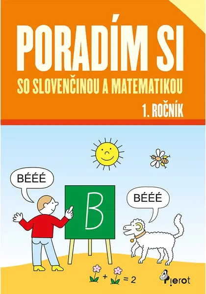 Poradím si so slovenčinou a matematikou 1. ročník