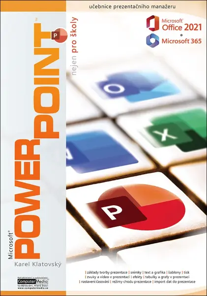 PowerPoint 2021/365 nejen pro školy