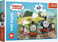 Puzzle Mašinka Tomáš a kamarádi