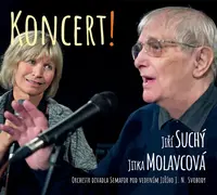 Koncert! (Jiří Suchý, Jitka Molavcová)