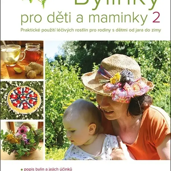 Bylinky pro děti a maminky 2