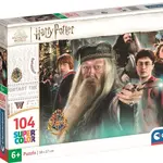 Puzzle Harry Potter 104 dílků