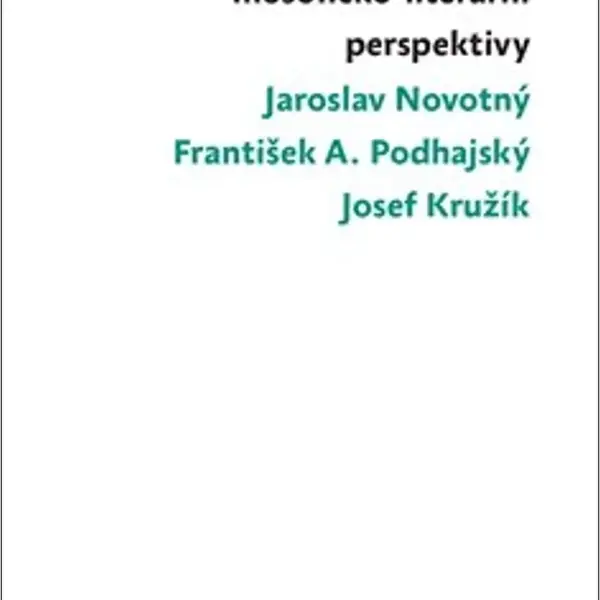 Jaroslav Hašek Filosoficko-literární perspektivy