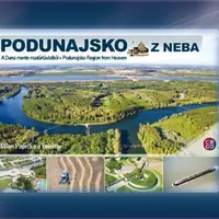 Podunajsko z neba