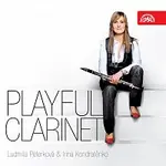 Ludmila Peterková – Playful Clarinet