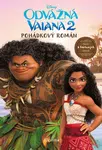 Odvážná Vaiana 2 Pohádkový román
