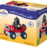 Krtek a mrkací auto