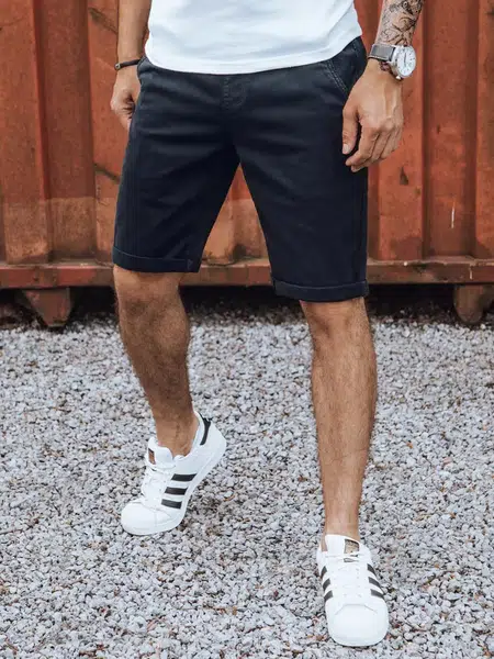 Pánske kraťasy DStreet Denim
