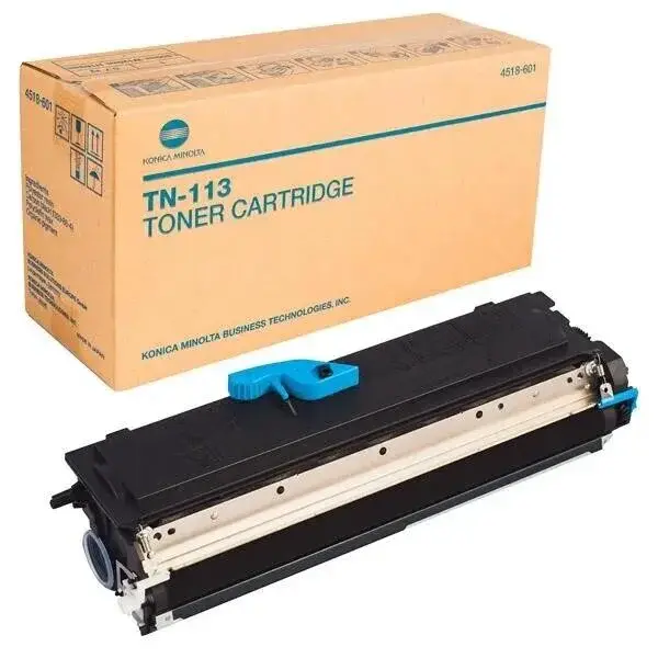Konica Minolta TN-113 4518601 černý (black) originální toner