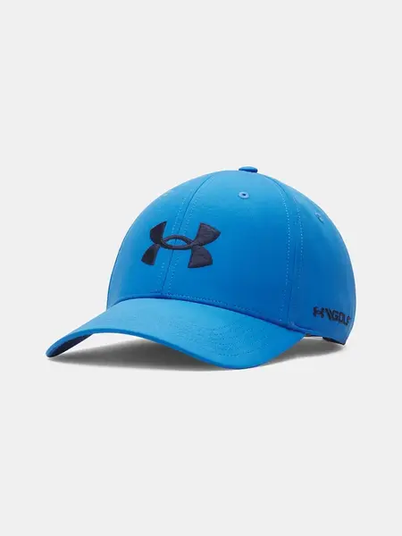 Pánská kšiltovka Under Armour M DRIVE LOW ADJ-BLU - Pánské