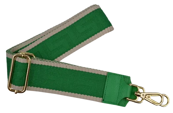 NovaKabelka.sk Látkový prídavný popruh tracolla 104