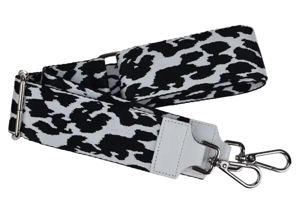 NovaKabelka.sk Látkový prídavný popruh tracolla 19