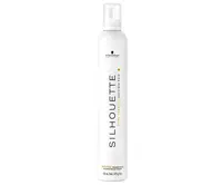 Pena na flexibilnú fixáciu vlasov Schwarzkopf Professional Silhouette Invisible Hold Mousse - 500 ml (2804904) + darček zadarmo
