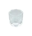 Sklenená nádobka na miešanie farby Sibel (0002626)