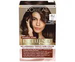 Permanentná farba Loréal Excellence Universal Nudes 4U hnedá - L’Oréal Paris + darček zadarmo