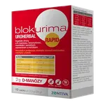BLOKURIMA Uroherbal Rapid 2g D-manózy sáčky 10 x 2,3 g