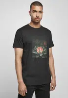 Pizza Plant Tee Black