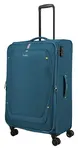 Velký cestovní kufr na kolečkách Travelite Umbria L Petrol