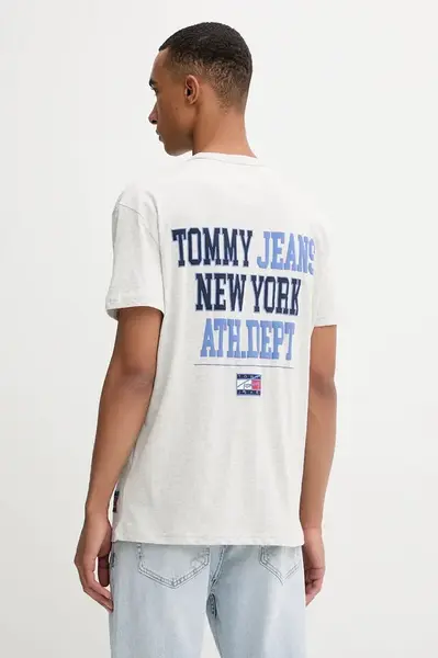 Bavlněné tričko Tommy Jeans