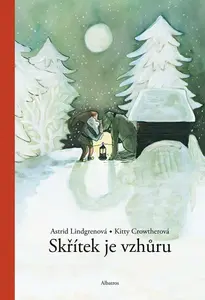 Skřítek je vzhůru - Astrid Lindgrenová