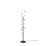 LED STOJACÍ LAMPA, 23/150 cm