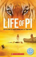Secondary Level 3: Life of Pi + CD (Defekt) - Yann Martel