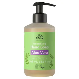URTEKRAM Tekuté mýdlo na ruce aloe vera BIO 300 ml