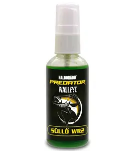 Haldorádó dip predator aroma spray 50 ml - candát wr2