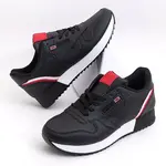 Resti Black women's sports shoes Sigom - Footwear