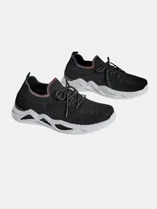 Resti Women's slip-on fabric sports shoes Terrifa