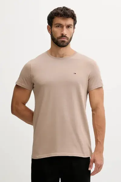 Bavlněné tričko Tommy Jeans