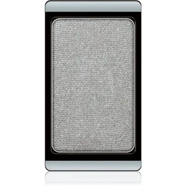 ARTDECO Eyeshadow Pearl oční stíny pro vložení do paletky s perleťovým leskem odstín 04 Pearly Mystical Grey 0,8 g