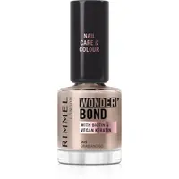 Rimmel Wonder'Bond lak na nehty odstín 005 Grab and Go 12 ml