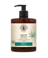 Natava Tekuté mýdlo Konopí 500 ml