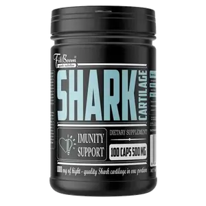 FitBoom Shark Cartilage - 100 kapslí