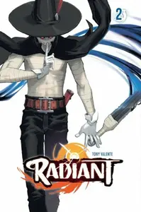 Radiant 2 - Tony Valente