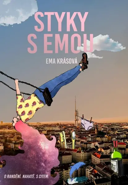 Styky s Emou - Ema Krásová - e-kniha