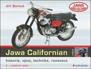 Jawa Californian - Jiří Bartuš