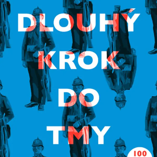 Dlouhý krok do tmy - Tomáš Bandžuch - e-kniha
