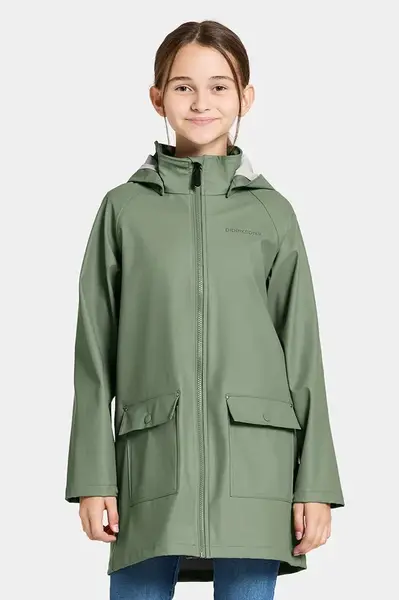Dětská nepromokavá bunda Didriksons GIGA KIDS JKT