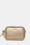 Kabelka Pepe Jeans BRIANAE METAL zlatá barva, PL031646