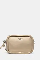 Kabelka Pepe Jeans BRIANAE METAL zlatá barva, PL031646