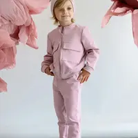 Dětská čepice Jamiks MARBELLA fialová barva, z tenké pleteniny, JWH122