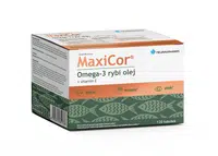 MaxiCor Omega-3 120 tablet