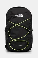 Batoh The North Face Jester černá barva, velký, s aplikací, NF0A3VXFASQ1