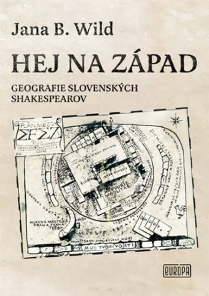 Hej na západ - Jana B. Wild