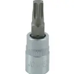 Zástrčná hlavice TORX 3/8" 6hranná, rozměr T30 - JONNESWAY S07H330 Velikost: T30