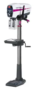 OPTIMUM Sloupová vrtačka OPTIdrill DP 26 F (400 V)